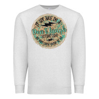 Oatmeal Heather if we are in a don't laugh situation Premium Sweatshirt - MaliasSmallBusiness