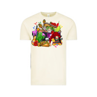 Vintage Arctic mexican gnomes truck Vintage Tee - CTS Tumbler Store