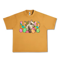Peanut Butter Hop Rabbit Easter Urban Heavy Tee - Neo Western