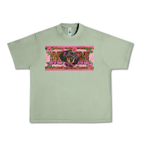 Oil Green danchshund mom license plate template Urban Heavy Tee - BarkalooDesign