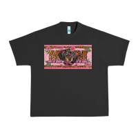 Pigment Black danchshund mom license plate template Urban Heavy Tee - BarkalooDesign