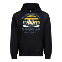 Black Christian No Shadow You Wont Light Up No Mountain Urban Hoodie - Bettercallsaul