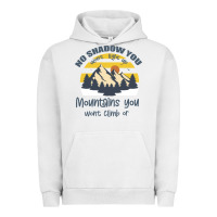 Pigment Lunar Rock Christian No Shadow You Wont Light Up No Mountain Urban Hoodie - Bettercallsaul
