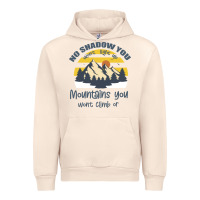 Sandshell Christian No Shadow You Wont Light Up No Mountain Urban Hoodie - Bettercallsaul