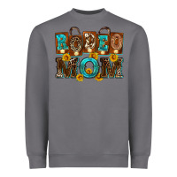 Storm rodeo mom Heavyweight Sweatshirt - Zillion Design Studio