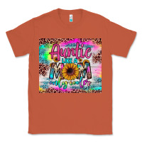 Copper auntie like a mom Classic Tee - JahusDesignShop