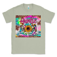 Matcha auntie like a mom Classic Tee - JahusDesignShop