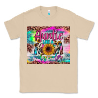 Mushroom auntie like a mom Classic Tee - JahusDesignShop
