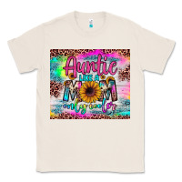 Natural auntie like a mom Classic Tee - JahusDesignShop