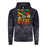 Cloud Black kindergarten dude Vintage Hoodie - texasbilliewilder