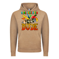 Vintage Coffee kindergarten dude Vintage Hoodie - texasbilliewilder