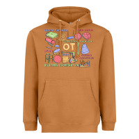 Meerkat biliteral coordintiom Heavyweight Hoodie - MaliasSmallBusiness