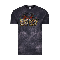 Cloud Black class of 2023 Vintage Tee - Zillion Design Studio