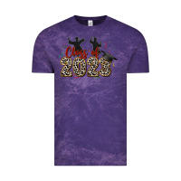 Cloud Purple class of 2023 Vintage Tee - Zillion Design Studio