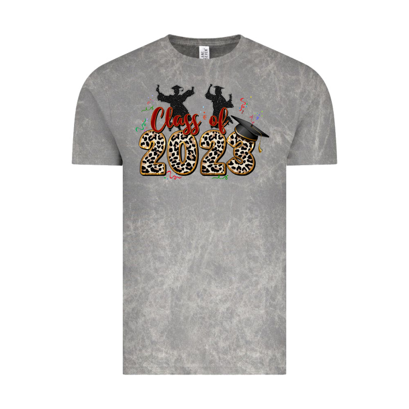 Class Of 2023 Vintage Tee by Zillion Design Studio | Teevron
