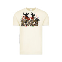 Vintage Arctic class of 2023 Vintage Tee - Zillion Design Studio