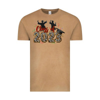 Vintage Camel class of 2023 Vintage Tee - Zillion Design Studio