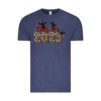 Vintage Denim class of 2023 Vintage Tee - Zillion Design Studio
