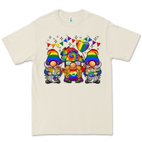 Lgbtq Gnome Premium Tee | Teevron