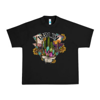 Black darlin Urban Heavy Tee - SublimationCraftShop