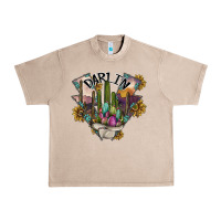 French Oak darlin Urban Heavy Tee - SublimationCraftShop