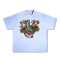 Grape Ice darlin Urban Heavy Tee - SublimationCraftShop
