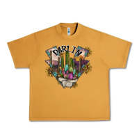 Darlin Urban Heavy Tee | Teevron