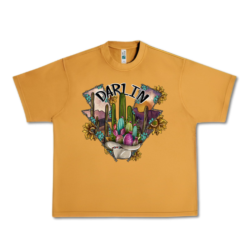 Darlin Urban Heavy Tee by SublimationCraftShop | Teevron