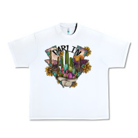 White darlin Urban Heavy Tee - SublimationCraftShop