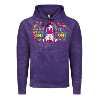 Cloud Purple kindergarten we are done 1st here we come with unicorn Vintage Hoodie - texasbilliewilder