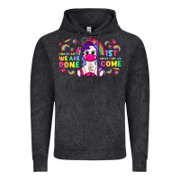 Vintage Black kindergarten we are done 1st here we come with unicorn Vintage Hoodie - texasbilliewilder