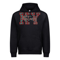 Black Kentucky Girl Urban Hoodie - Bettercallsaul