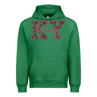 Emerald Kentucky Girl Urban Hoodie - Bettercallsaul