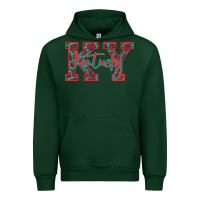Forest Green Kentucky Girl Urban Hoodie - Bettercallsaul