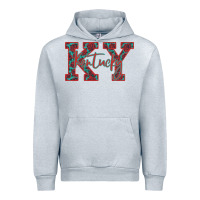 Heather Grey Kentucky Girl Urban Hoodie - Bettercallsaul