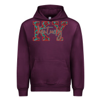 Mauve Wine Kentucky Girl Urban Hoodie - Bettercallsaul