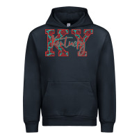 Navy Kentucky Girl Urban Hoodie - Bettercallsaul