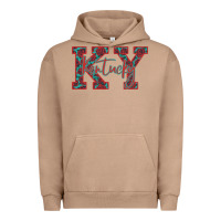 Pigment Burro Kentucky Girl Urban Hoodie - Bettercallsaul