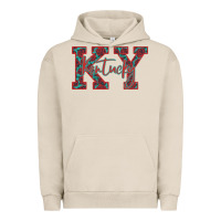 Pigment French Oak Kentucky Girl Urban Hoodie - Bettercallsaul