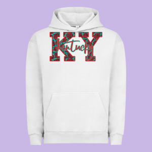 Kentucky Girl Urban Hoodie Designed By Bettercallsaul