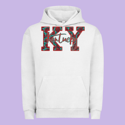 Kentucky Girl Urban Hoodie Designed By Bettercallsaul