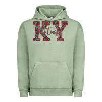Pigment Oil Green Kentucky Girl Urban Hoodie - Bettercallsaul