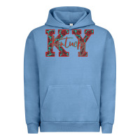 Pigment Pebble Blue Kentucky Girl Urban Hoodie - Bettercallsaul
