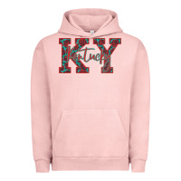 Pigment Salmon Kentucky Girl Urban Hoodie - Bettercallsaul