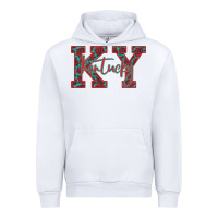 White Kentucky Girl Urban Hoodie - Bettercallsaul
