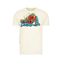 Vintage Arctic a  teacher Vintage Tee - Zillion Design Studio