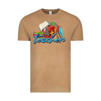 Vintage Camel a  teacher Vintage Tee - Zillion Design Studio