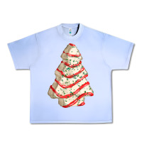 Grape Ice white christmas cake Urban Heavy Tee - FaDigitalArtStudio