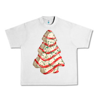 Lunar Rock white christmas cake Urban Heavy Tee - FaDigitalArtStudio