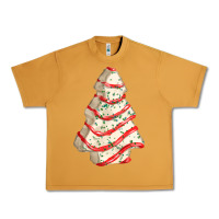 Peanut Butter white christmas cake Urban Heavy Tee - FaDigitalArtStudio